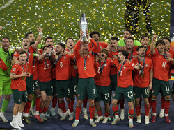 Portugal Spain Nations League Final Soccer