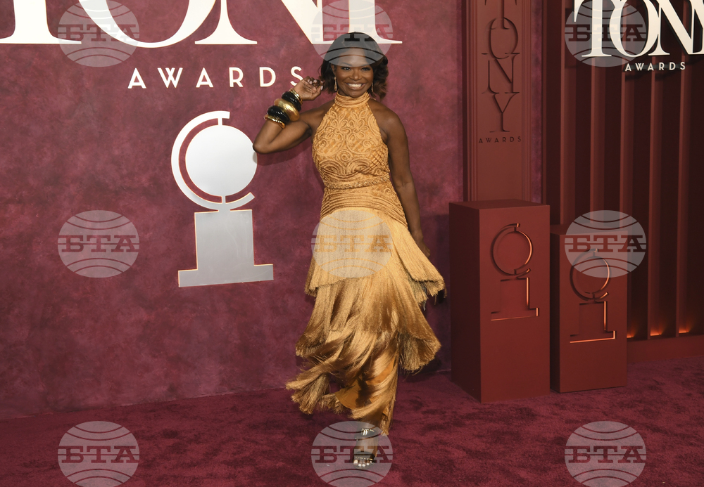 2025 Tony Awards - Arrivals
