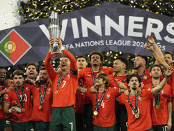Portugal Spain Nations League Final Soccer