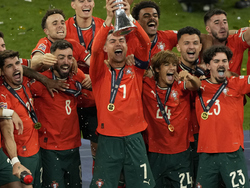 Portugal Spain Nations League Final Soccer