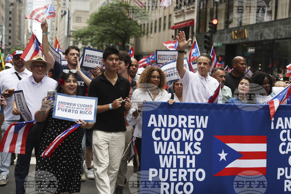 Puerto Rican Day Parade