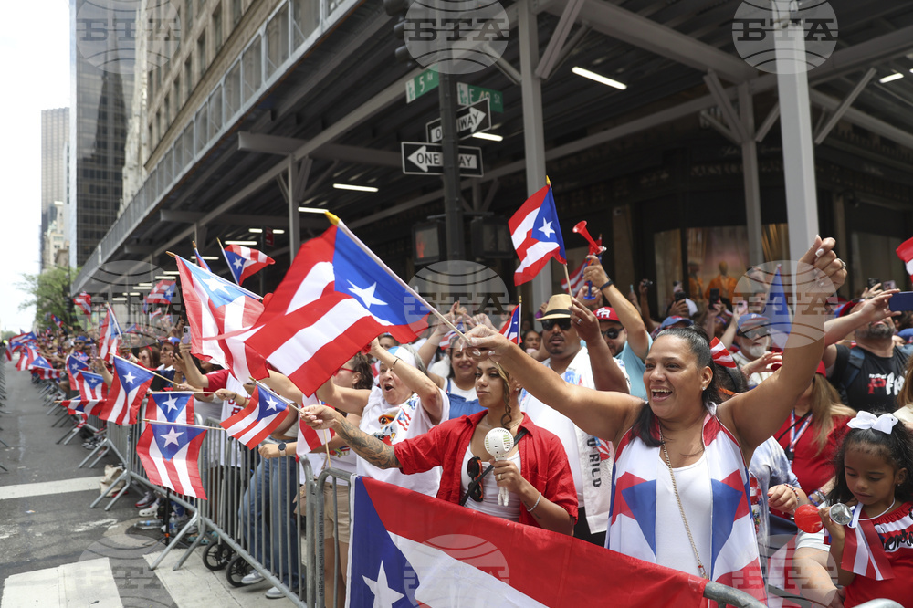 Puerto Rican Day Parade
