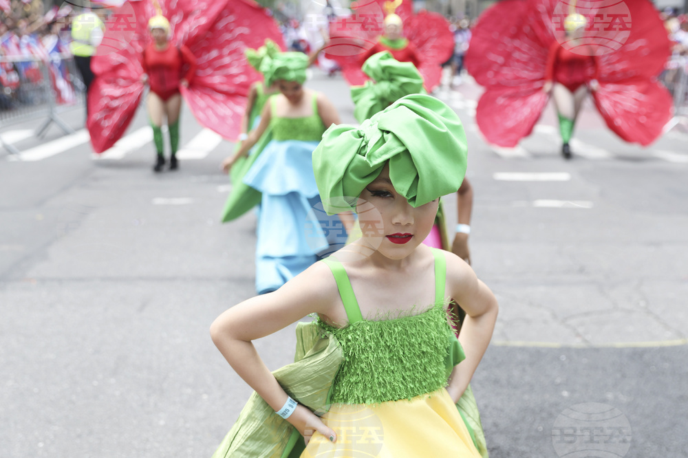 Puerto Rican Day Parade