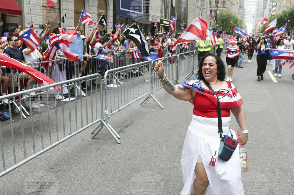 Puerto Rican Day Parade