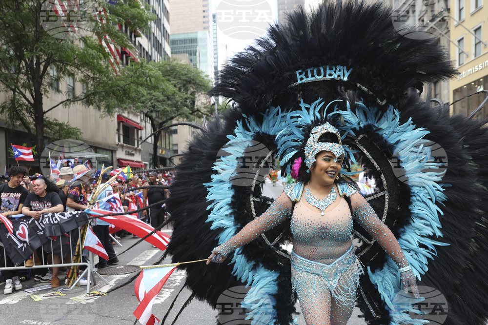 Puerto Rican Day Parade