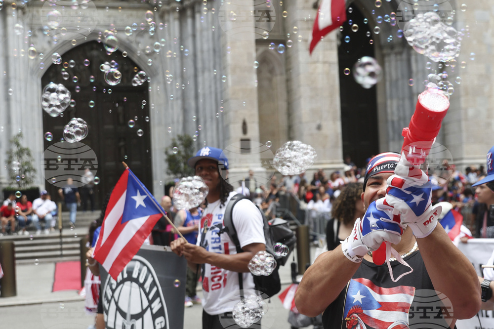 Puerto Rican Day Parade