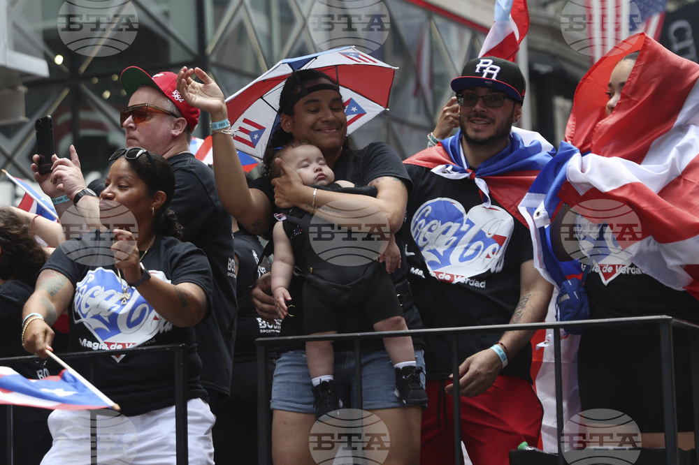 Puerto Rican Day Parade
