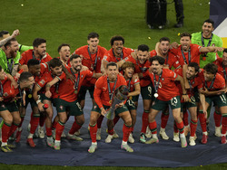 Portugal Spain Nations League Final Soccer