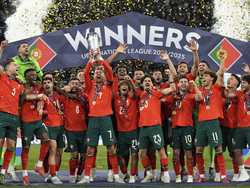 APTOPIX Portugal Spain Nations League Final Soccer