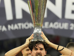 Portugal Spain Nations League Final Soccer