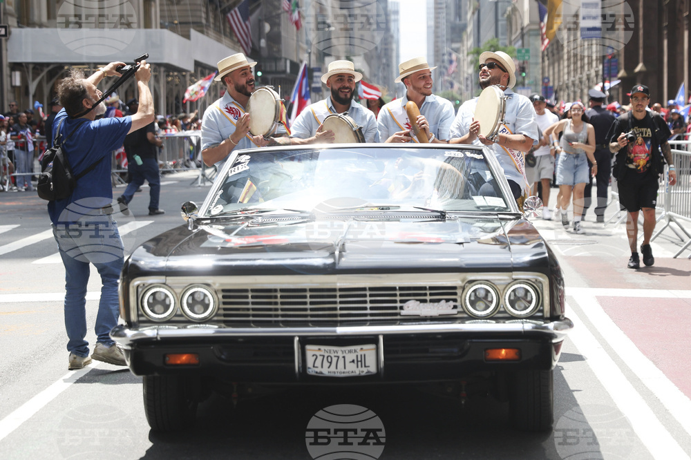Puerto Rican Day Parade