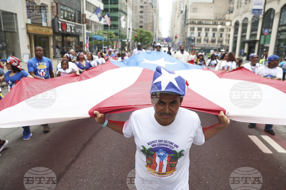 Puerto Rican Day Parade