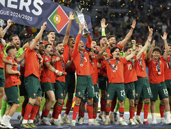 Portugal Spain Nations League Final Soccer