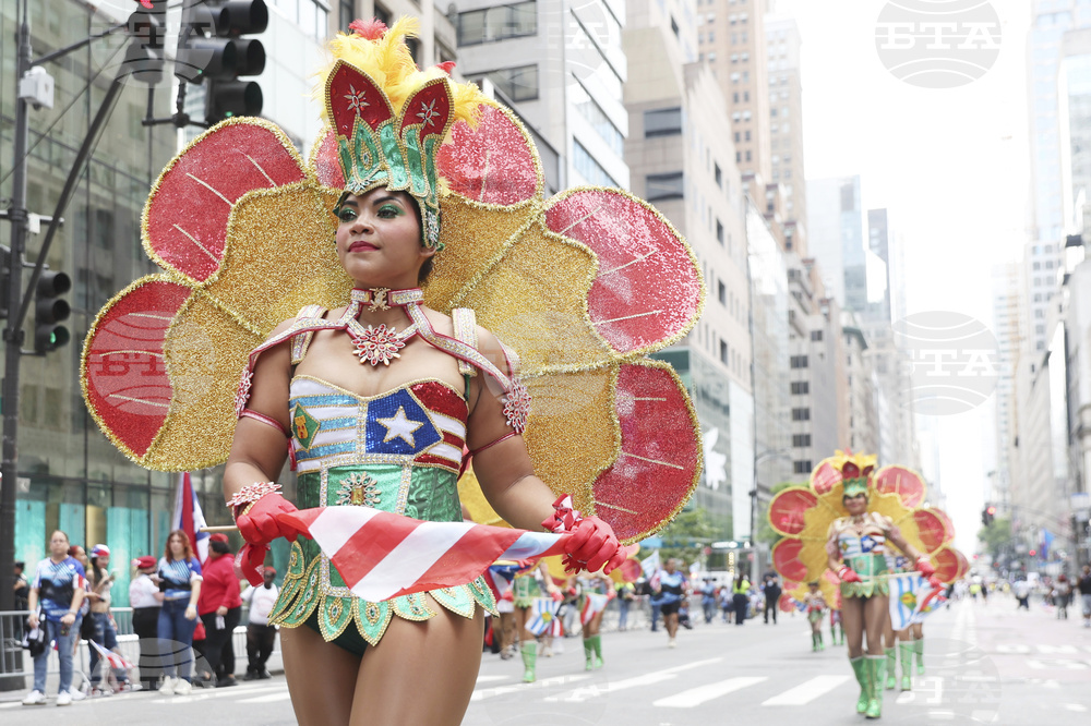 Puerto Rican Day Parade