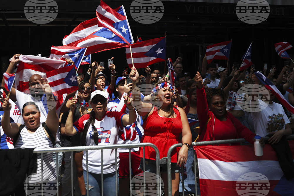 Puerto Rican Day Parade