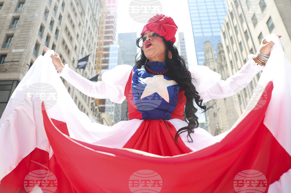 Puerto Rican Day Parade