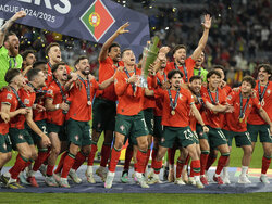 Portugal Spain Nations League Final Soccer