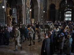 Russia Ukraine War