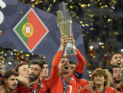 Portugal Spain Nations League Final Soccer