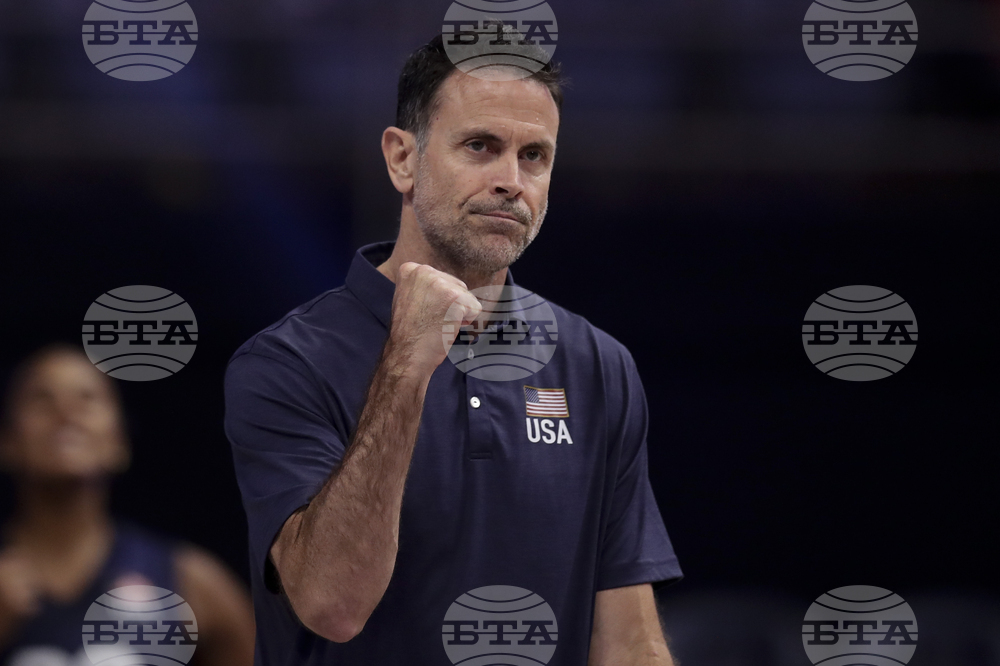 Brazil Women's Volleyball