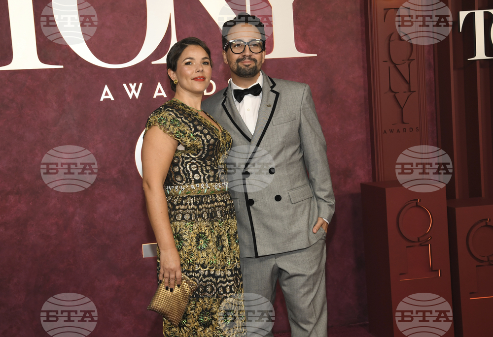 2025 Tony Awards - Arrivals