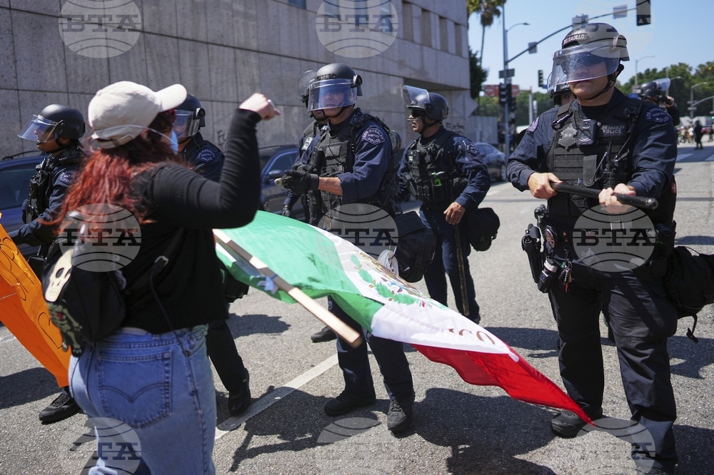 Immigration Raids Los Angeles