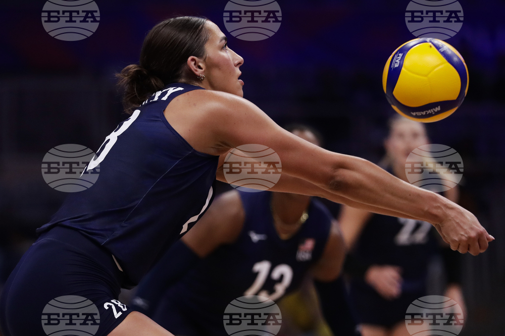 Brazil Women's Volleyball