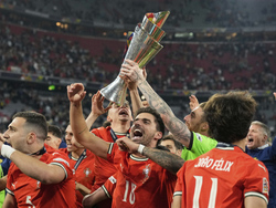 Portugal Spain Nations League Final Soccer