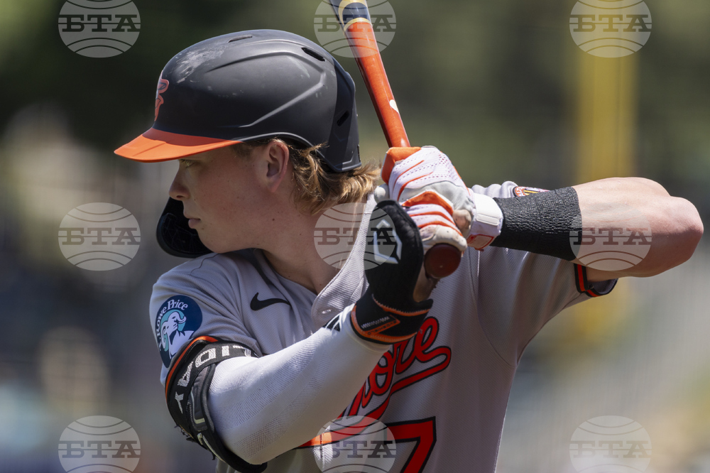 Orioles Athletics Baseball