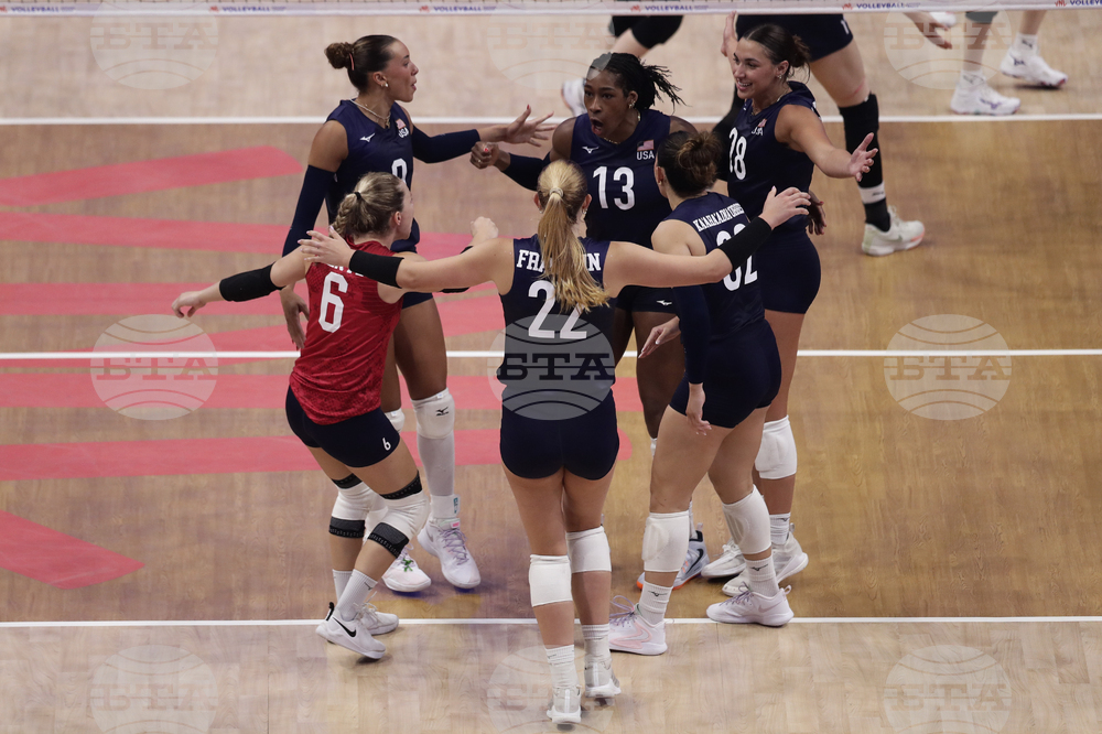 Brazil Women's Volleyball