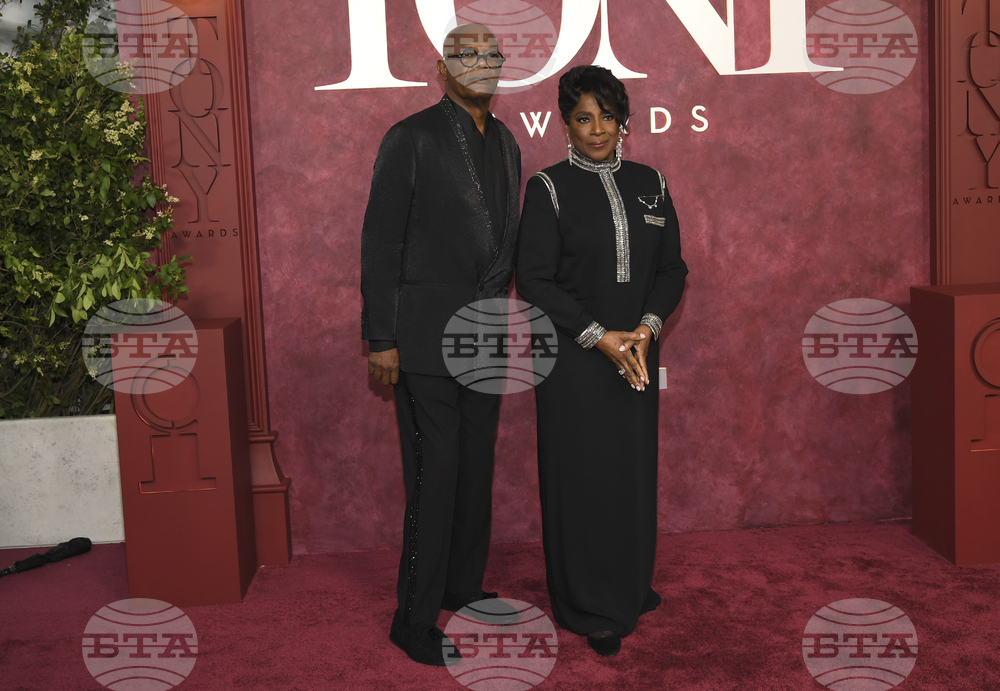 2025 Tony Awards - Arrivals