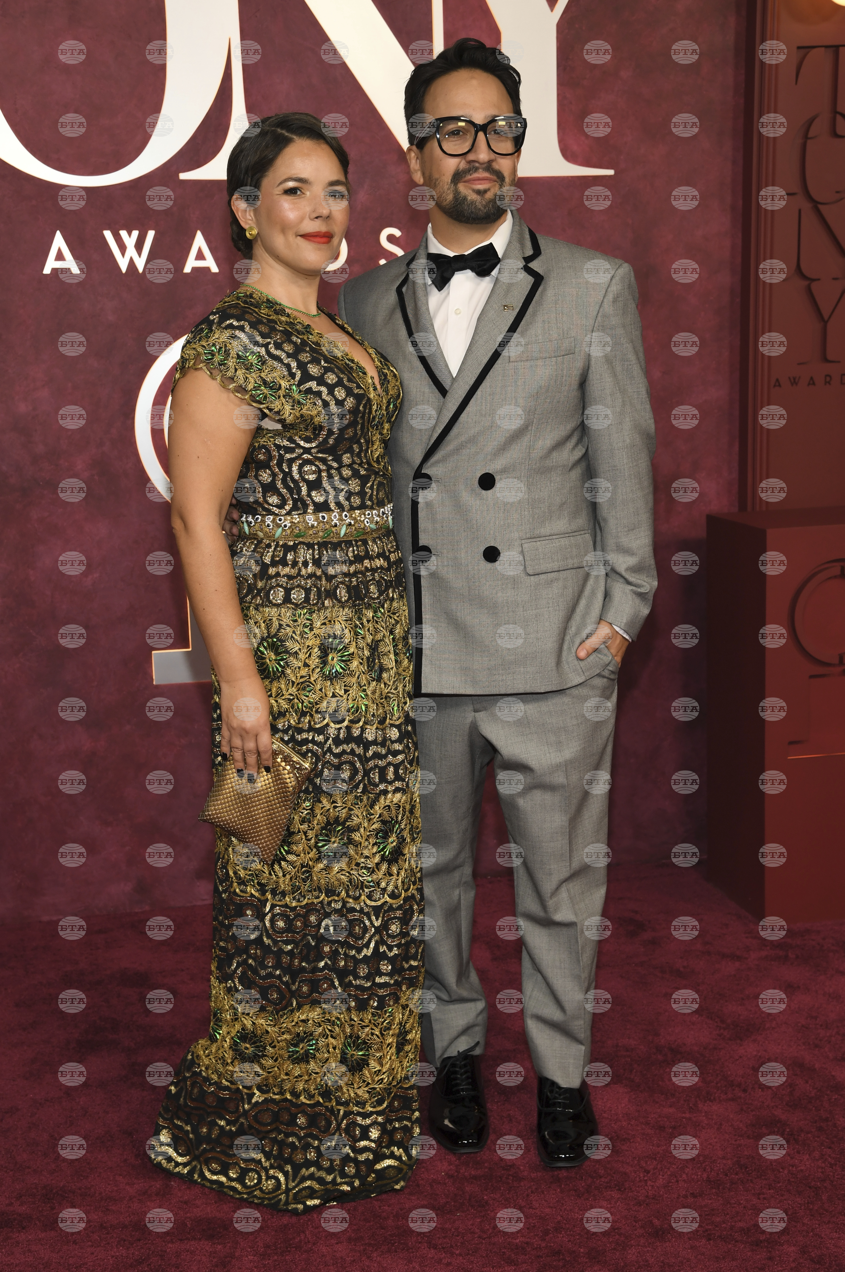 2025 Tony Awards - Arrivals