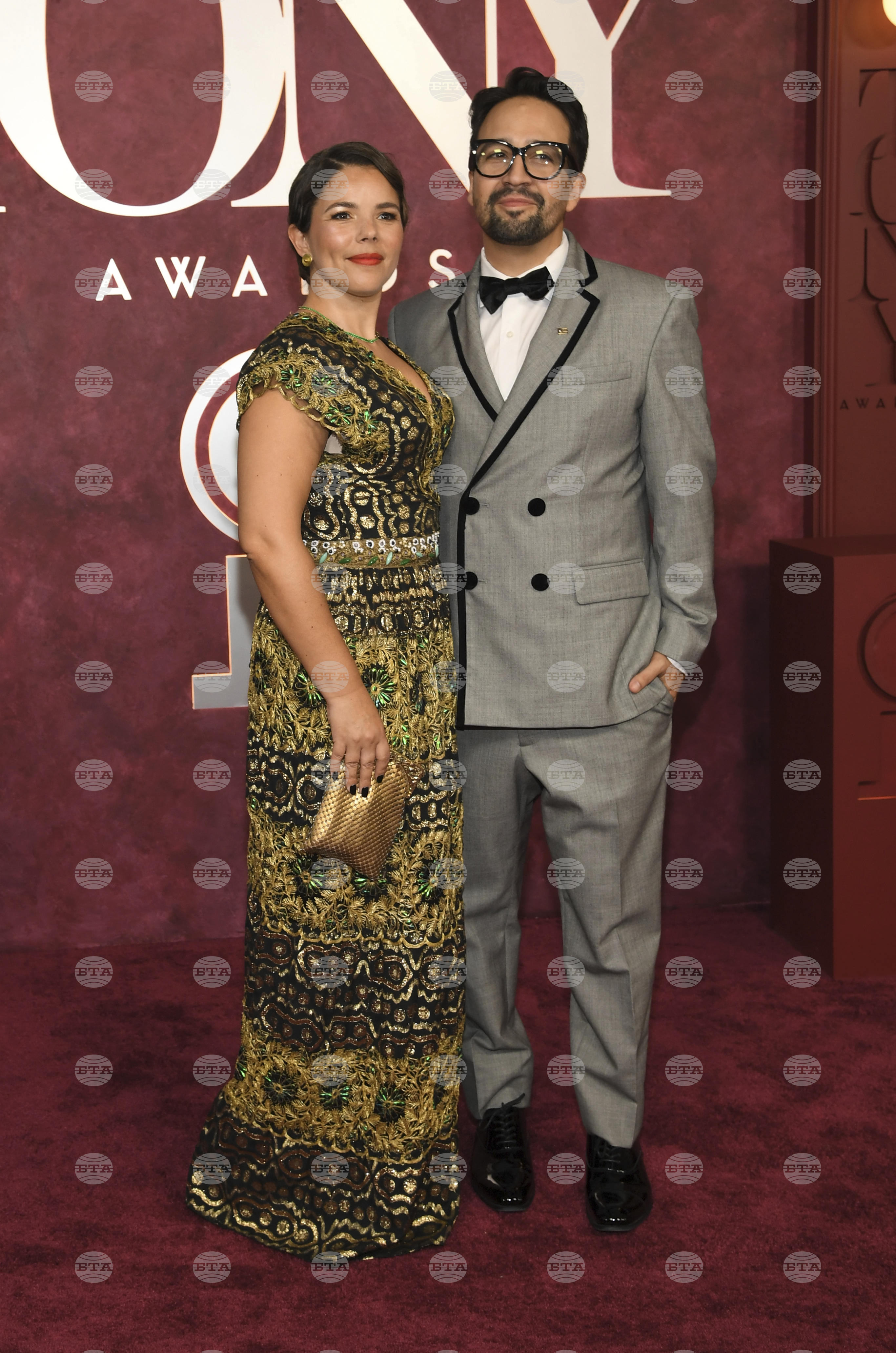 2025 Tony Awards - Arrivals