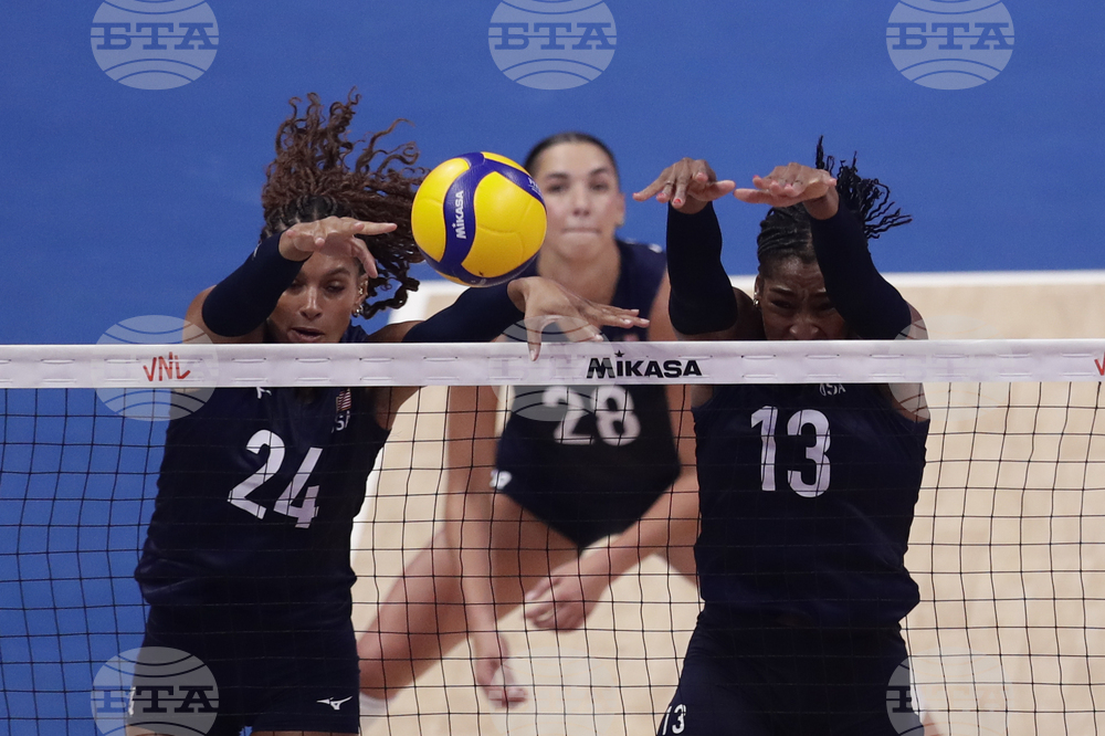Brazil Women's Volleyball