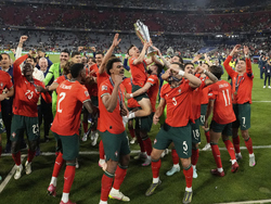 Portugal Spain Nations League Final Soccer