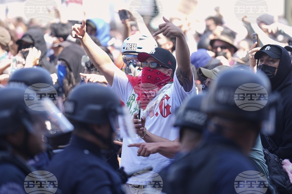 Immigration Raids Los Angeles