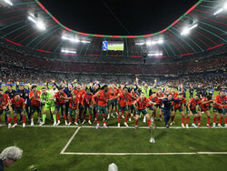 Portugal Spain Nations League Final Soccer