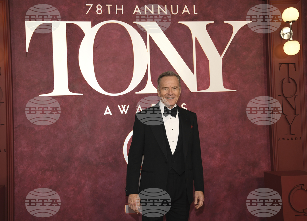 2025 Tony Awards - Arrivals