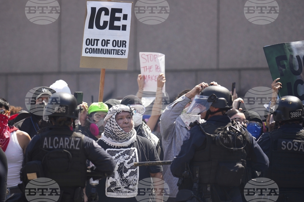 Immigration Raids Los Angeles