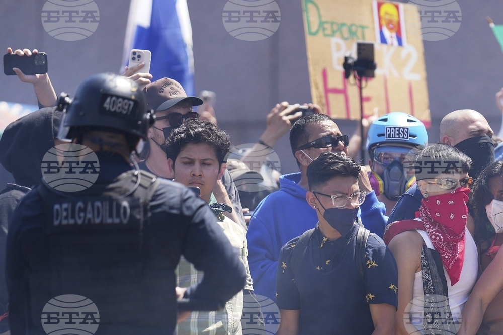 Immigration Raids Los Angeles