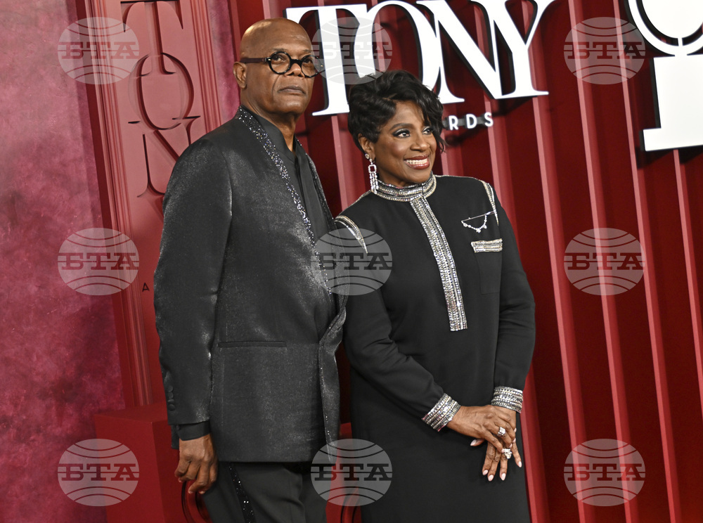 2025 Tony Awards - Arrivals