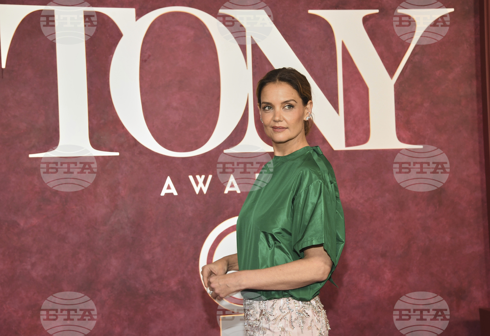 2025 Tony Awards - Arrivals