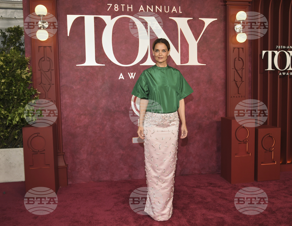 2025 Tony Awards - Arrivals