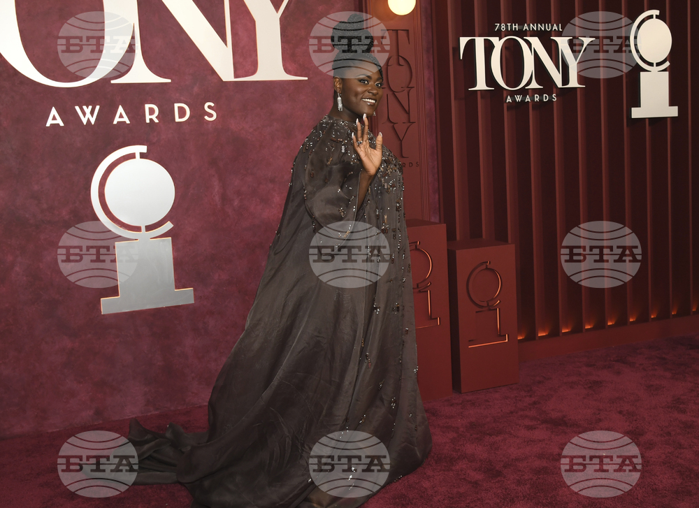 2025 Tony Awards - Arrivals