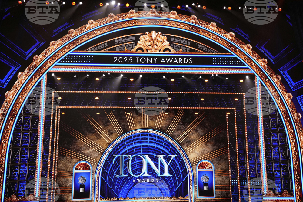 2025 Tony Awards - Show