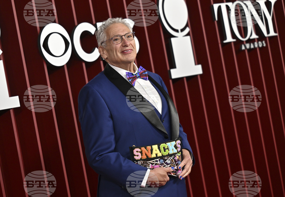 2025 Tony Awards - Arrivals