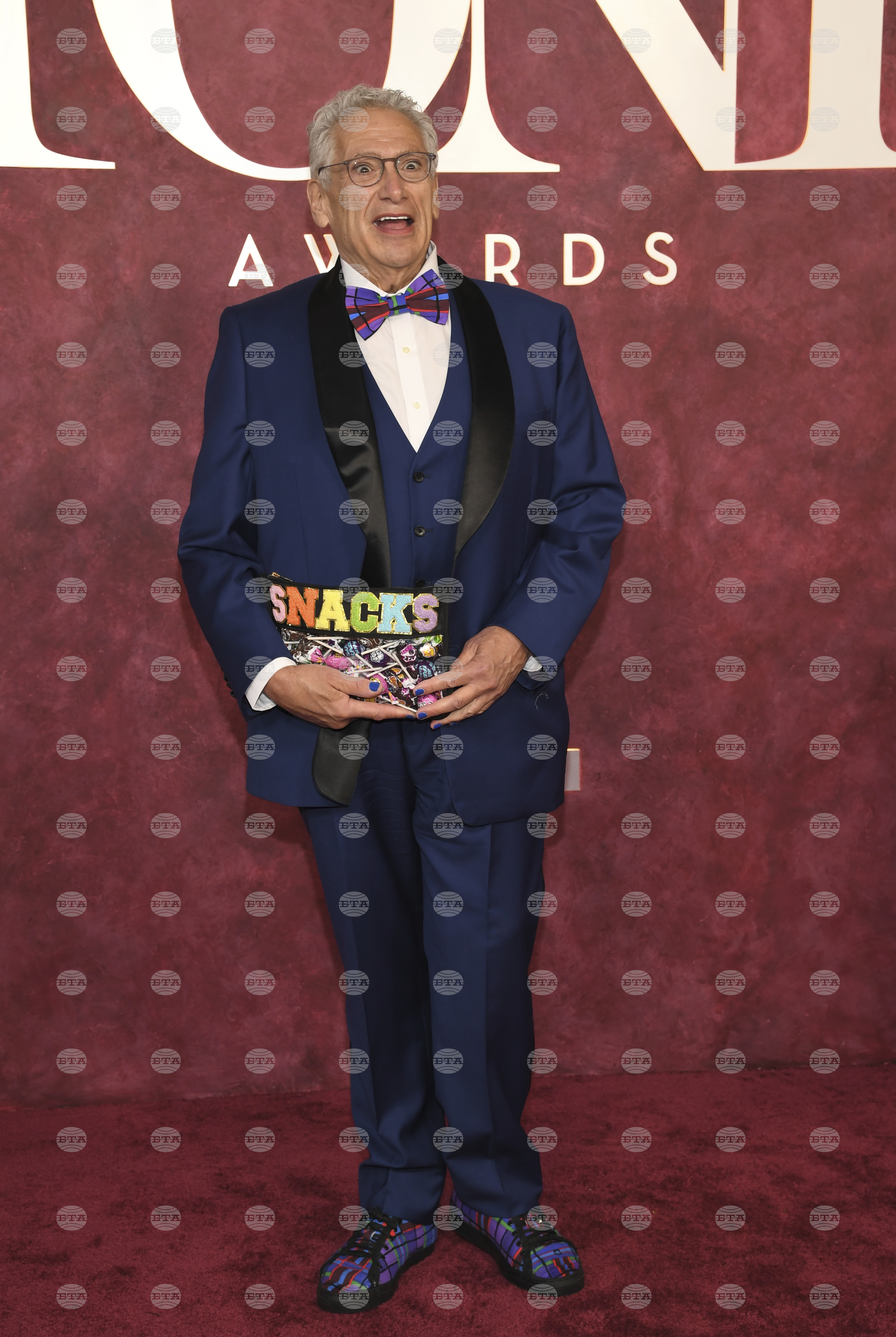 2025 Tony Awards - Arrivals