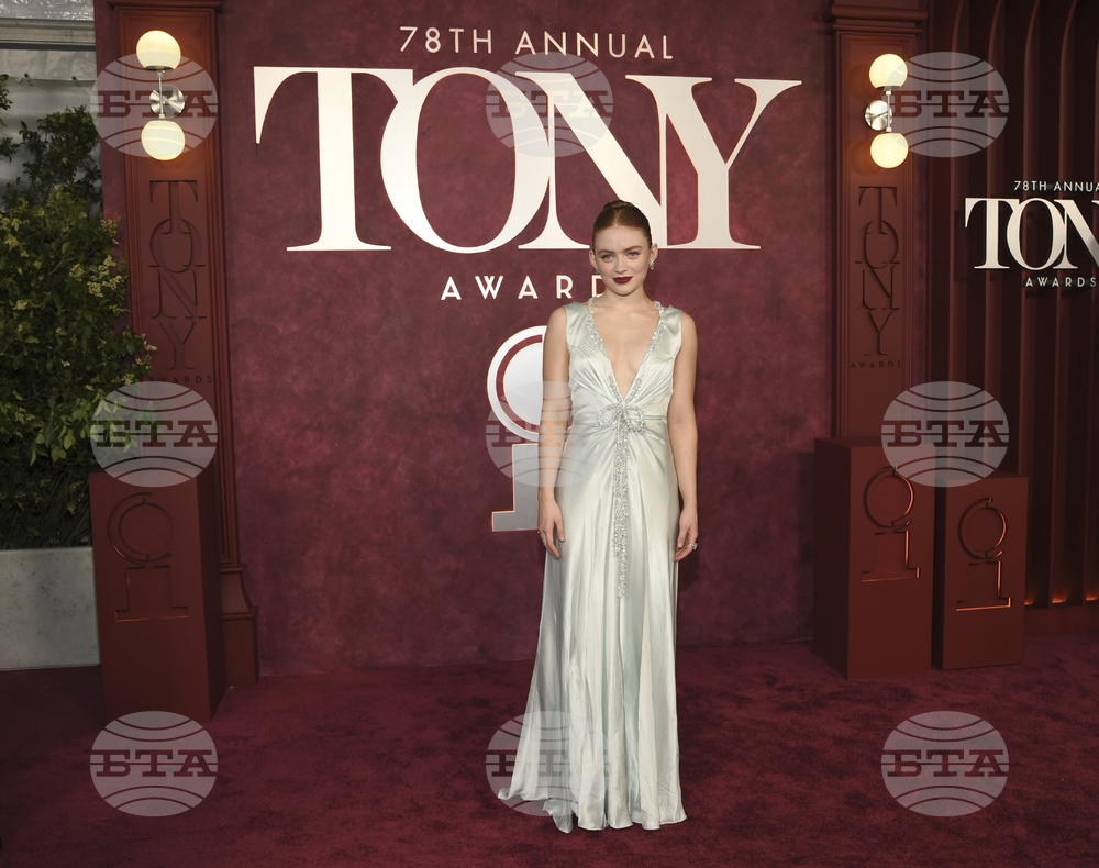 2025 Tony Awards - Arrivals