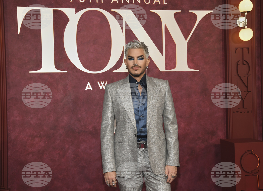 2025 Tony Awards - Arrivals