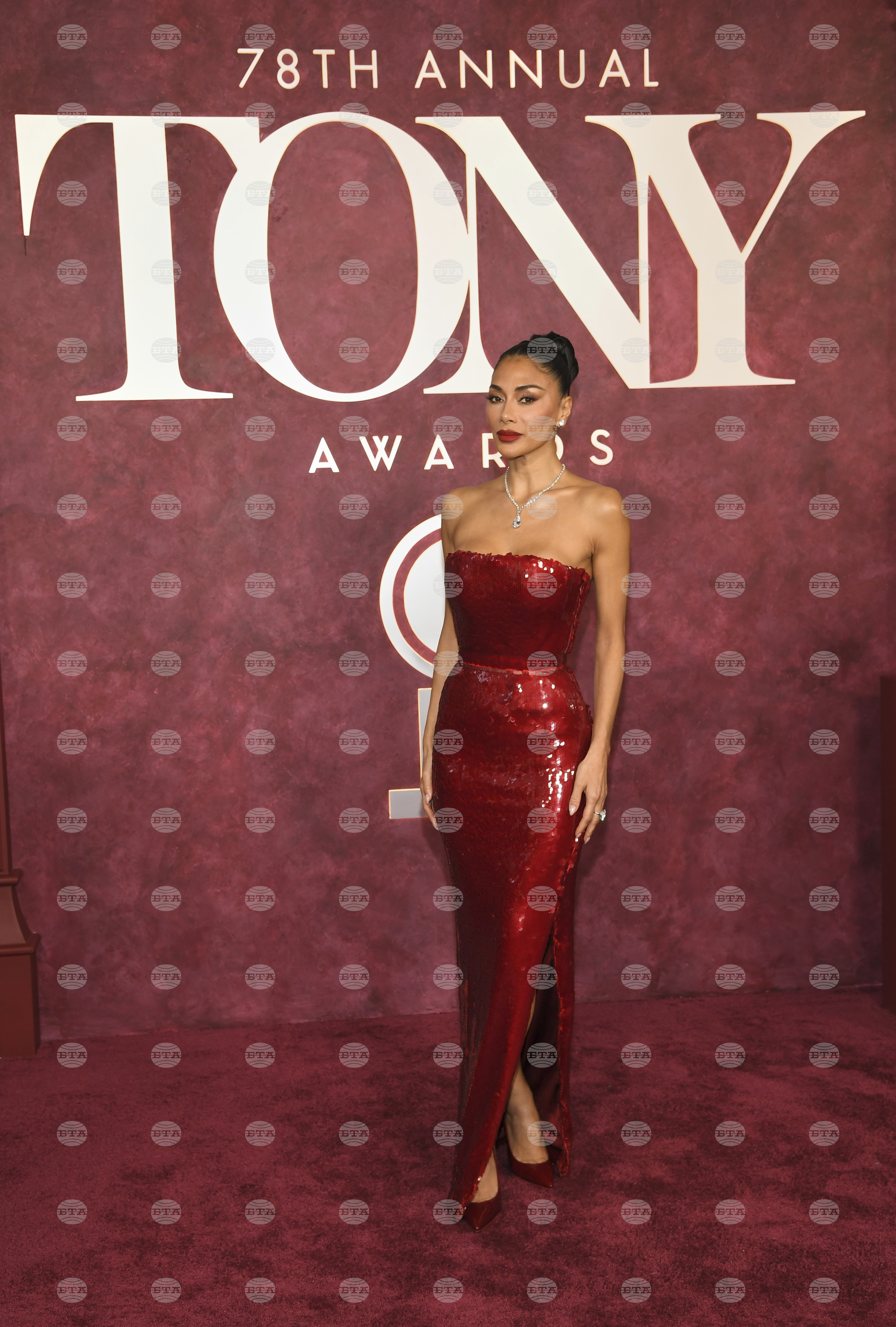 2025 Tony Awards - Arrivals